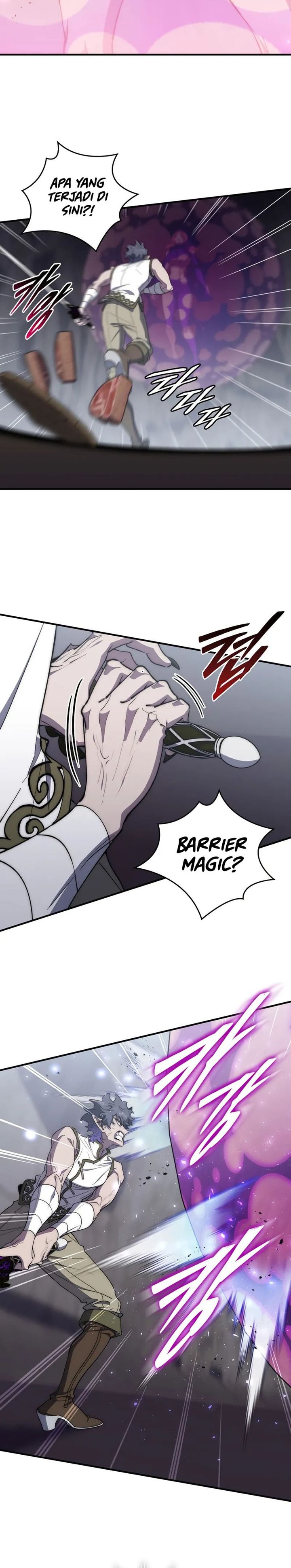 Dungeon Architect chapter 36