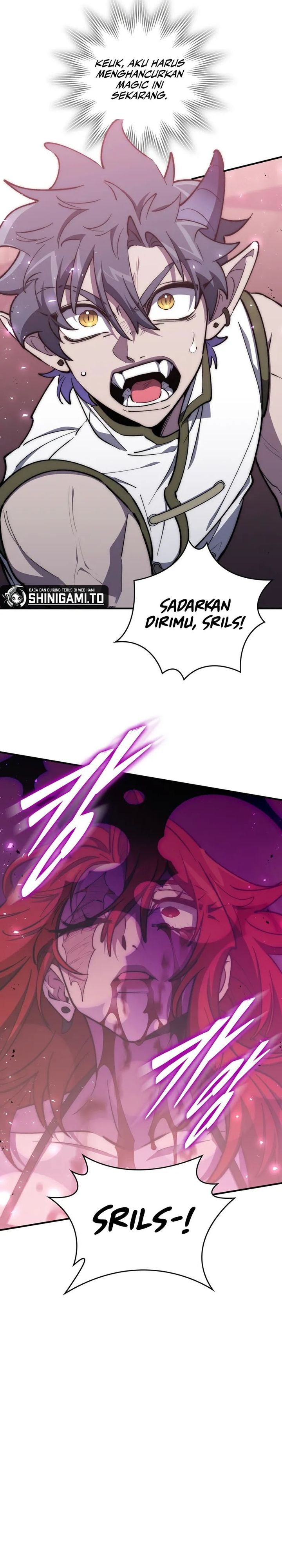 Dungeon Architect chapter 36