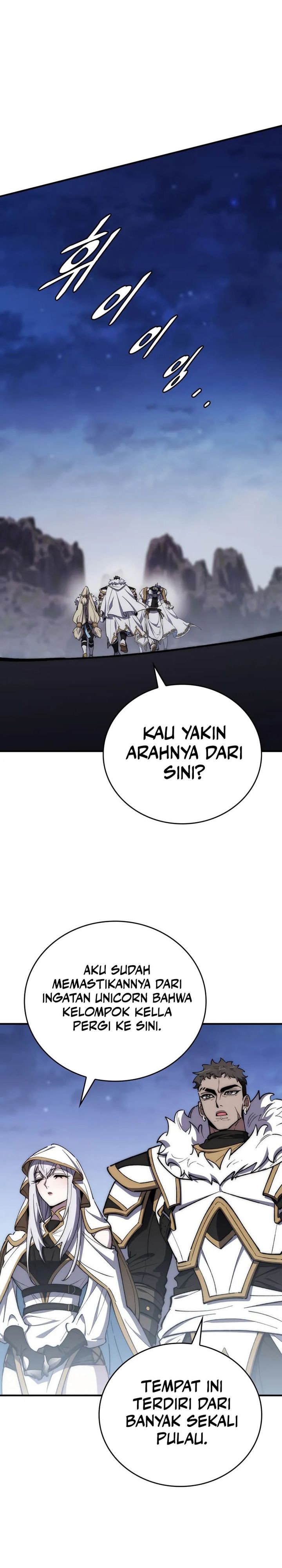 Dungeon Architect chapter 36
