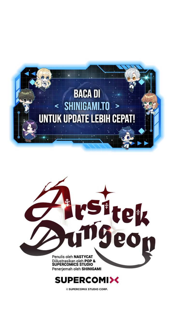 Dungeon Architect chapter 36