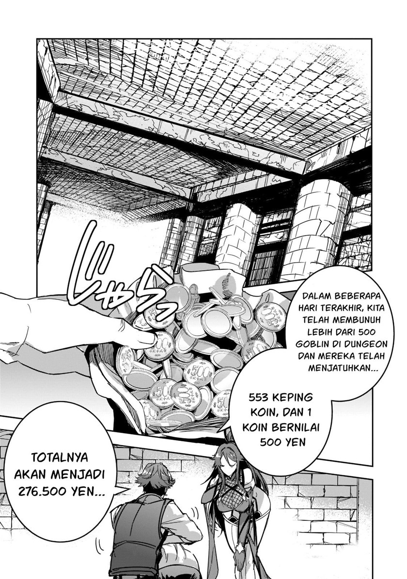 Dungeon Busters Chapter 05 Bahasa Indonesia