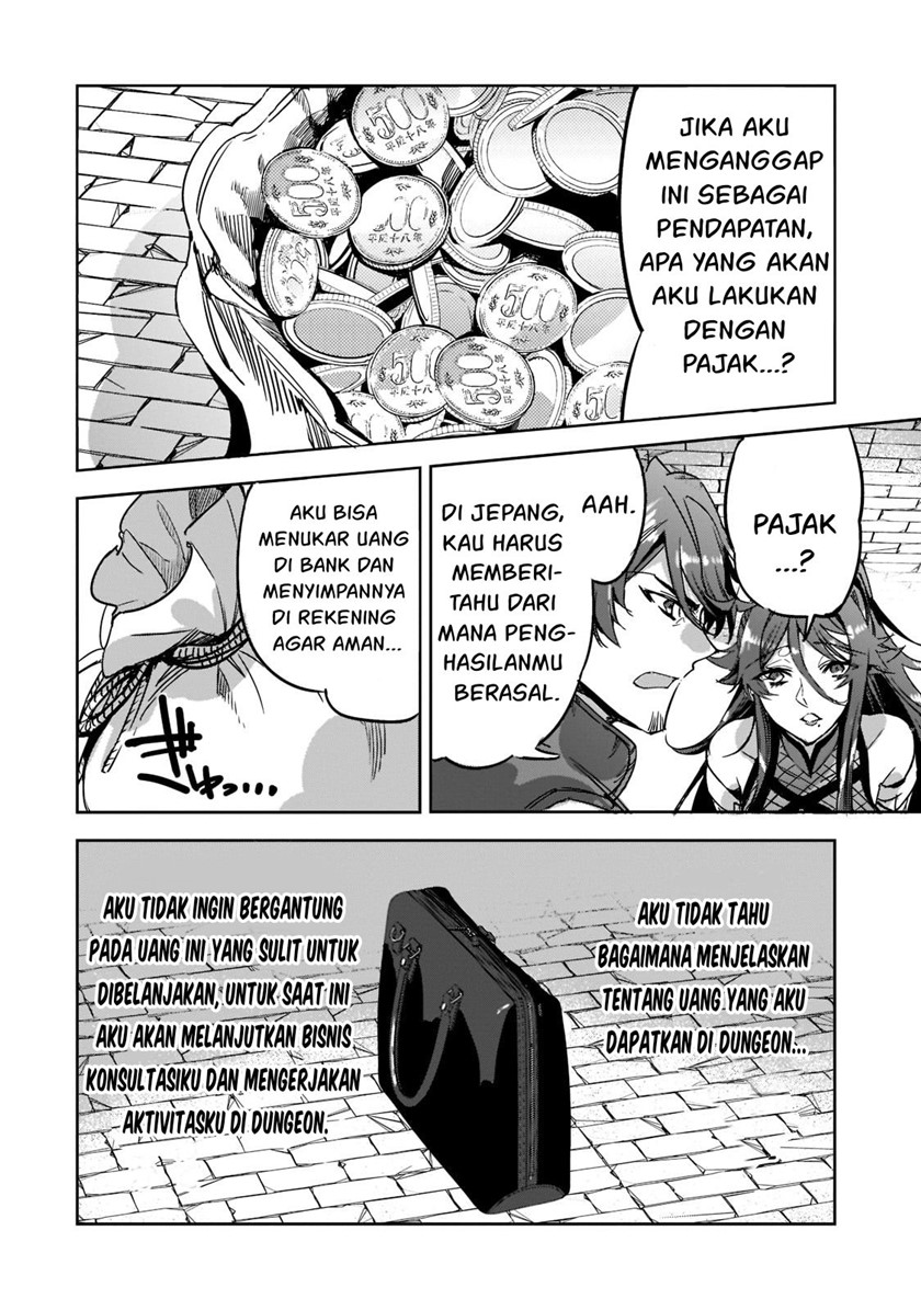 Dungeon Busters Chapter 05 Bahasa Indonesia