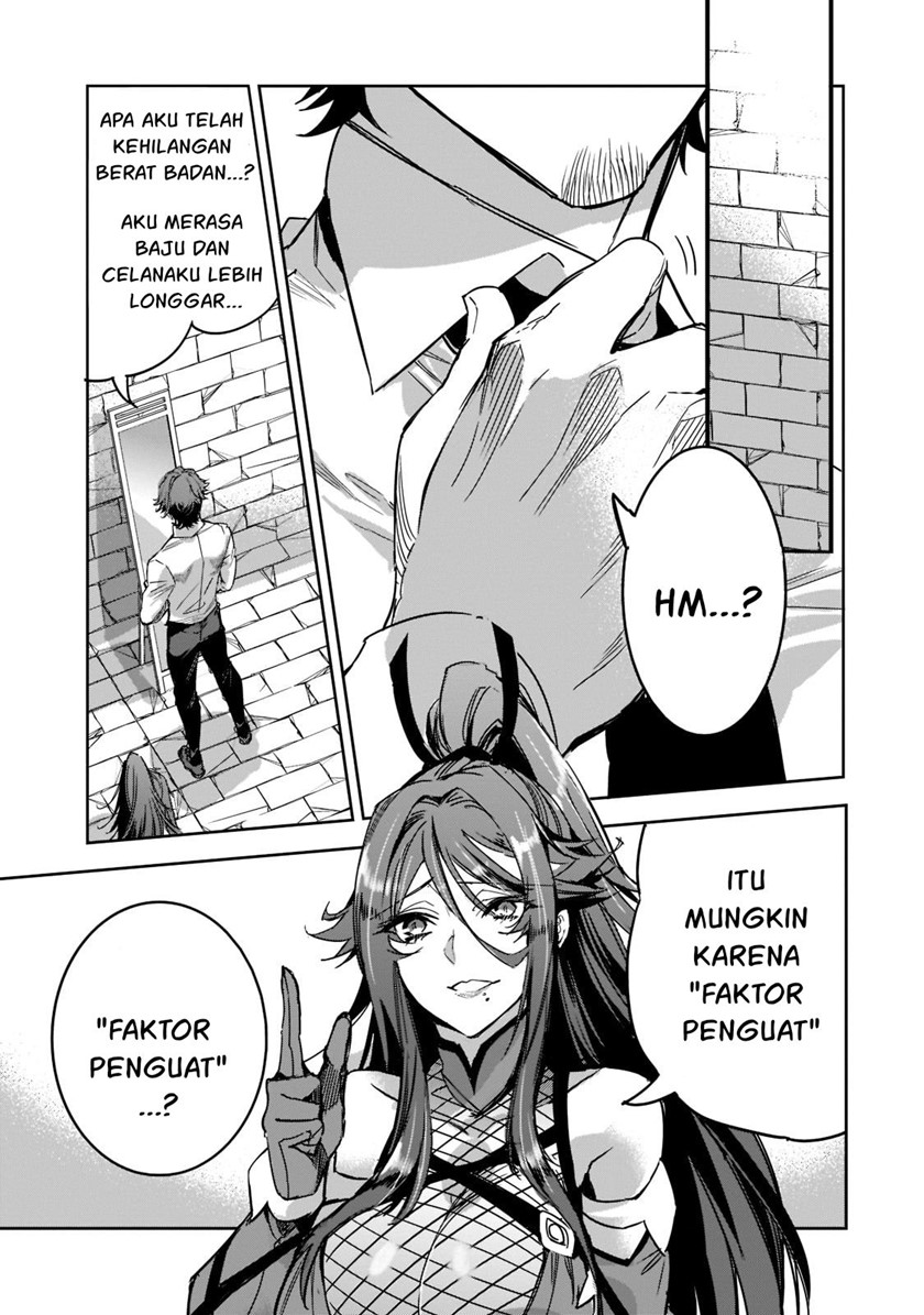 Dungeon Busters Chapter 05 Bahasa Indonesia