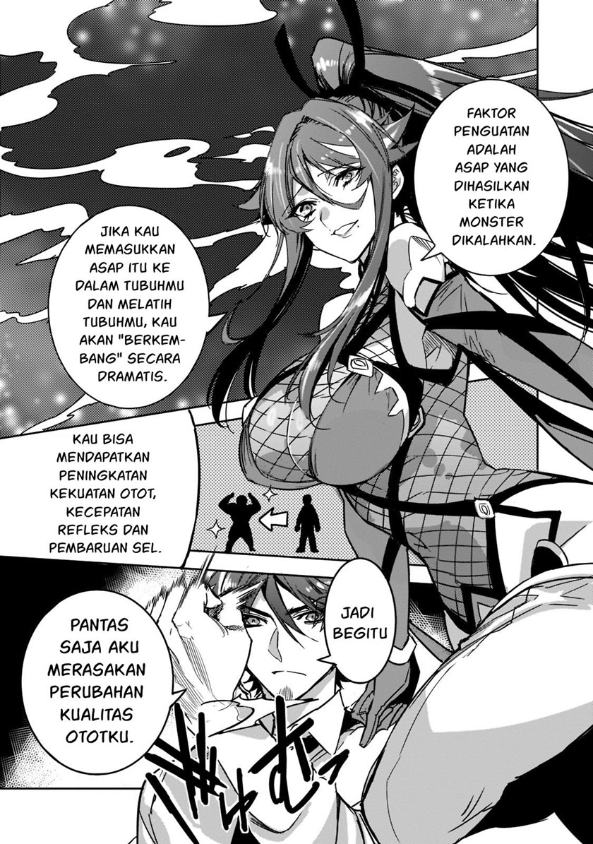 Dungeon Busters Chapter 05 Bahasa Indonesia