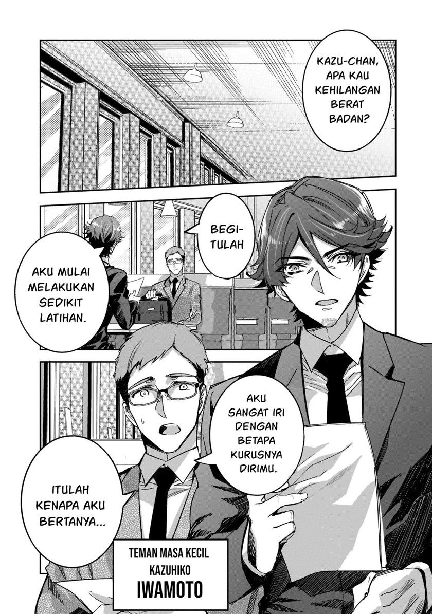 Dungeon Busters Chapter 05 Bahasa Indonesia