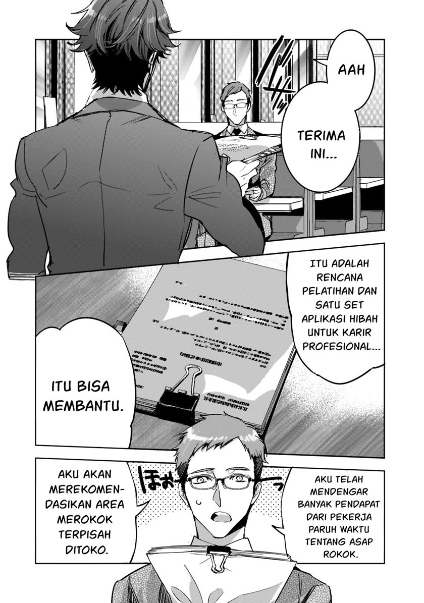 Dungeon Busters Chapter 05 Bahasa Indonesia