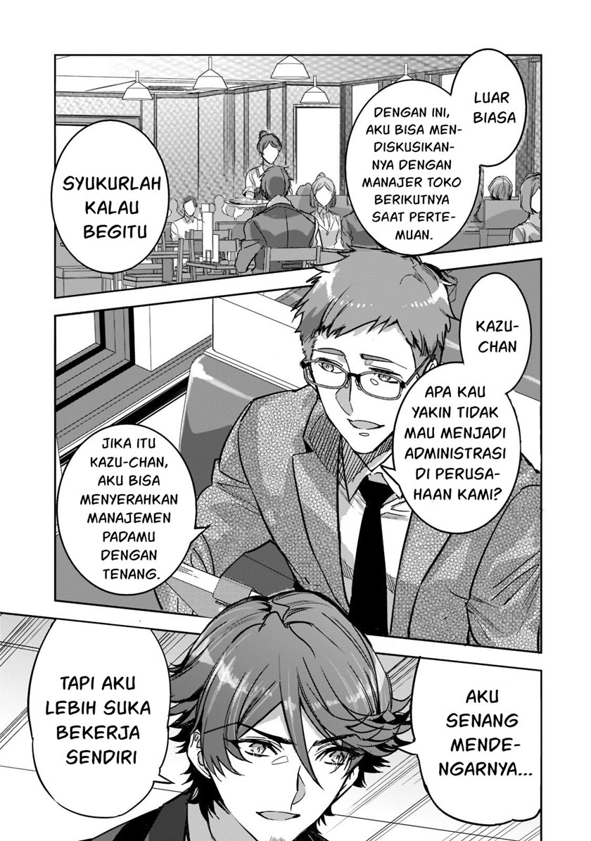 Dungeon Busters Chapter 05 Bahasa Indonesia