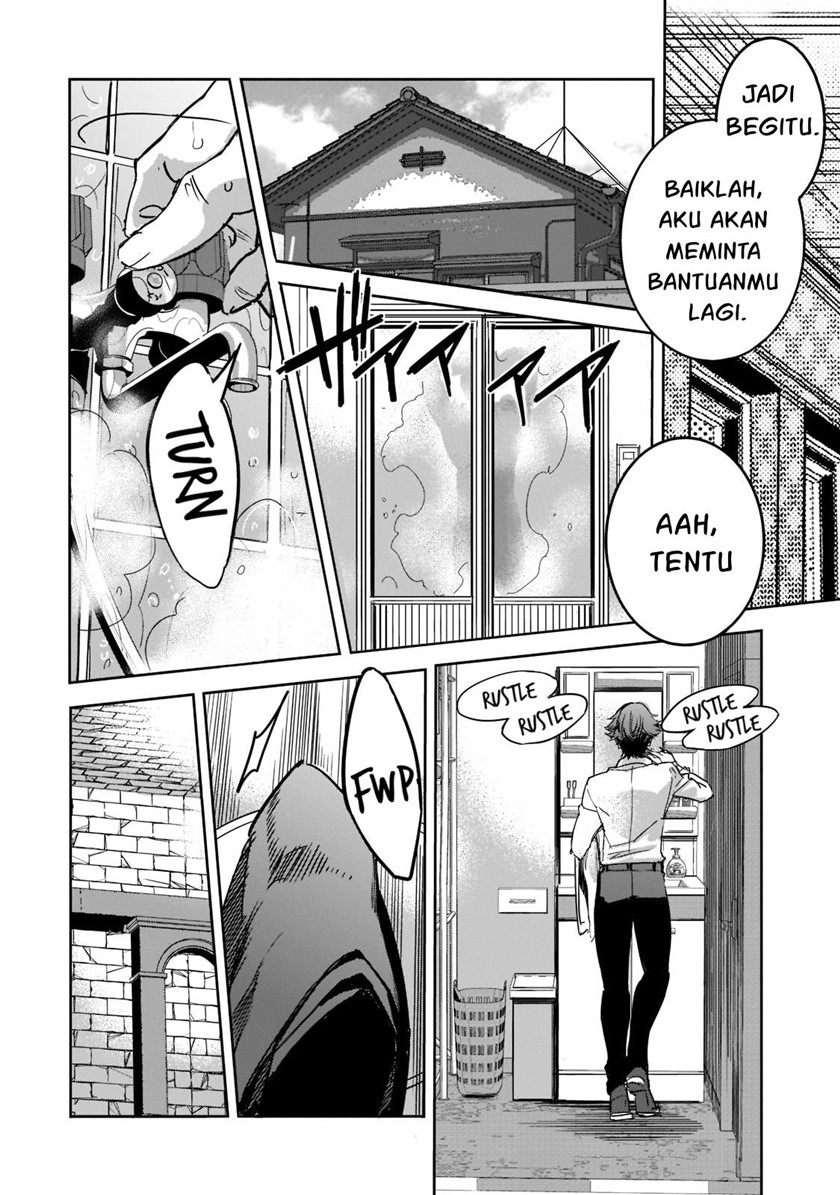 Dungeon Busters Chapter 05 Bahasa Indonesia