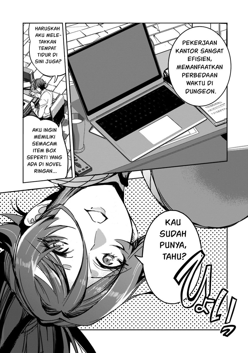 Dungeon Busters Chapter 05 Bahasa Indonesia