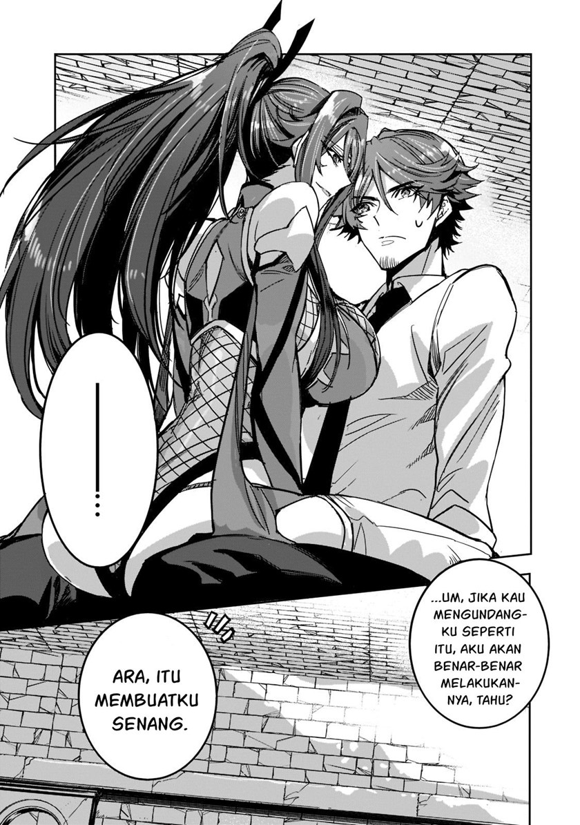 Dungeon Busters Chapter 05 Bahasa Indonesia