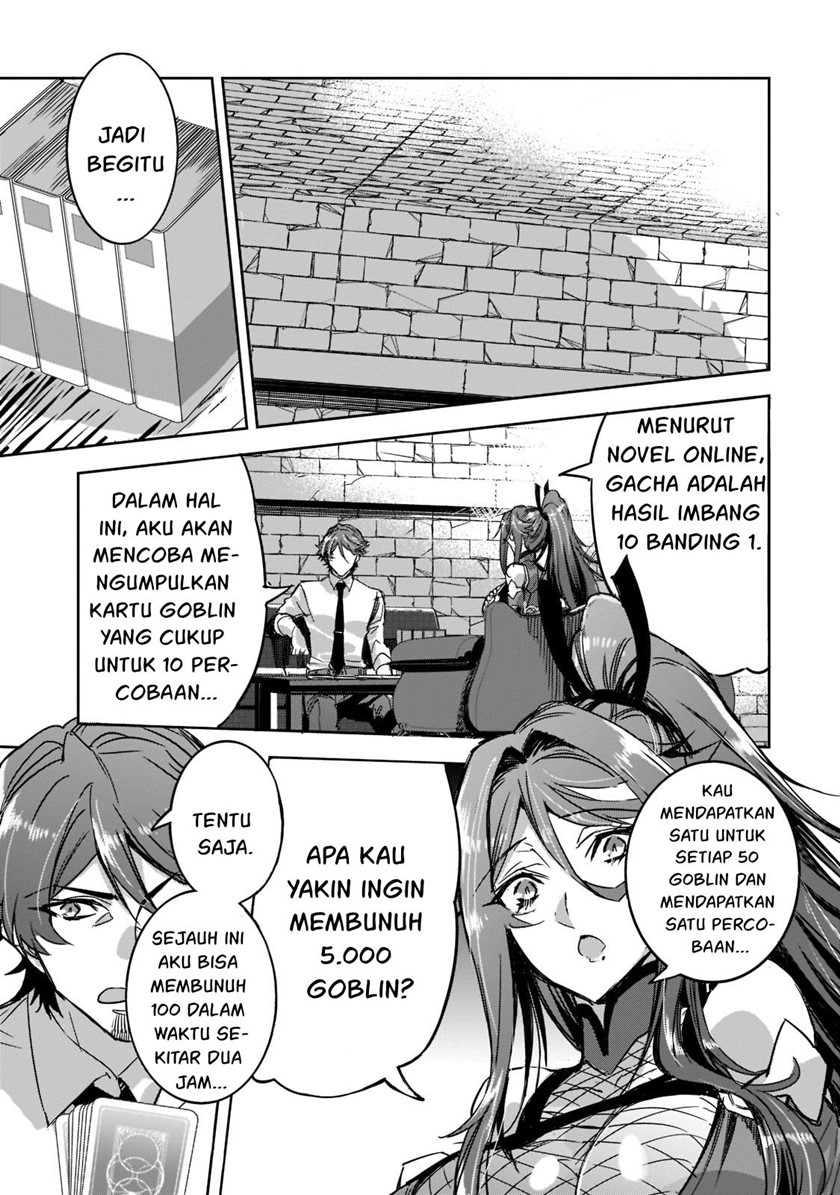 Dungeon Busters Chapter 05 Bahasa Indonesia