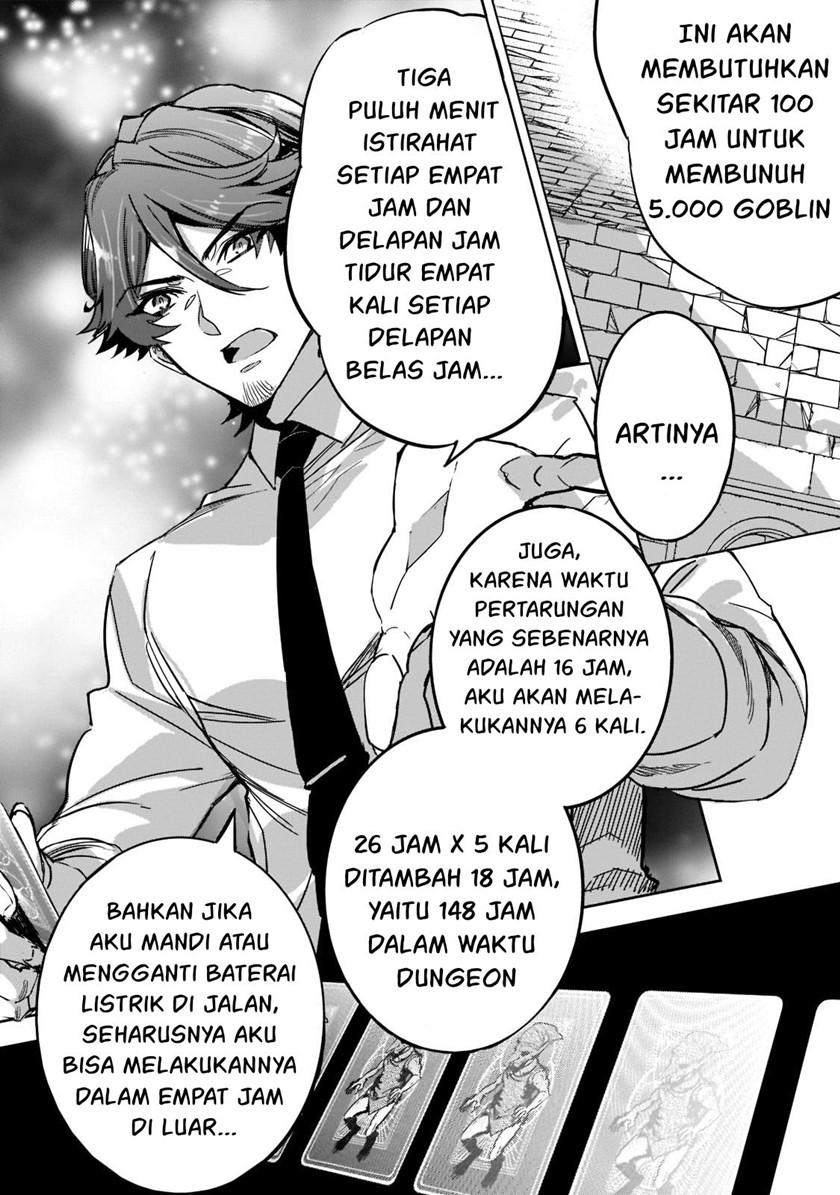 Dungeon Busters Chapter 05 Bahasa Indonesia