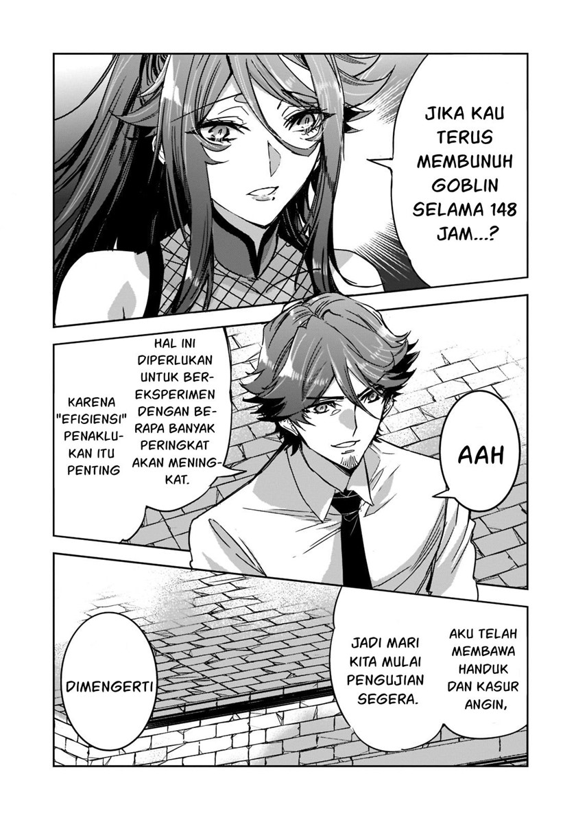Dungeon Busters Chapter 05 Bahasa Indonesia