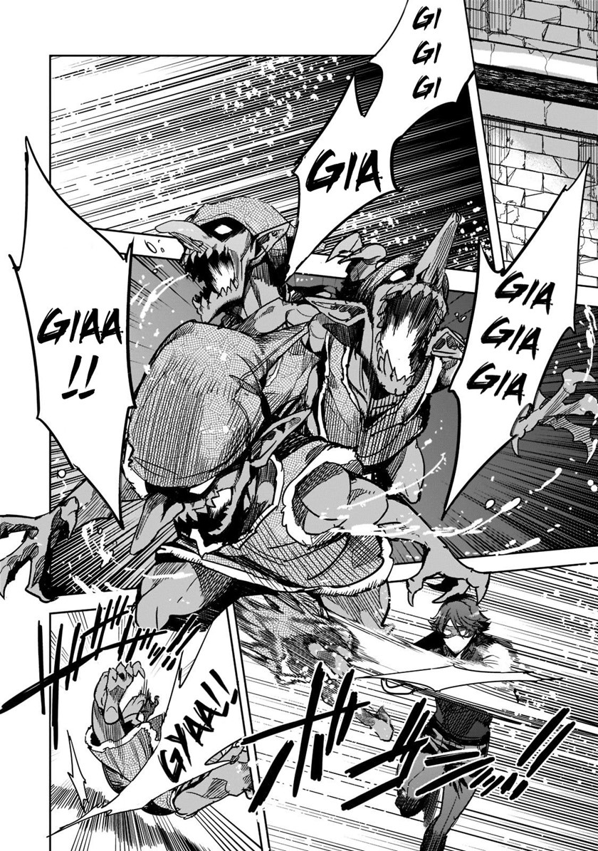 Dungeon Busters Chapter 05 Bahasa Indonesia