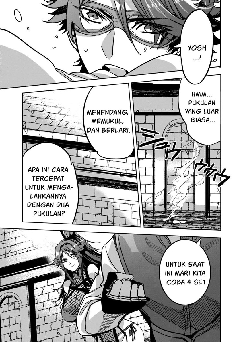 Dungeon Busters Chapter 05 Bahasa Indonesia