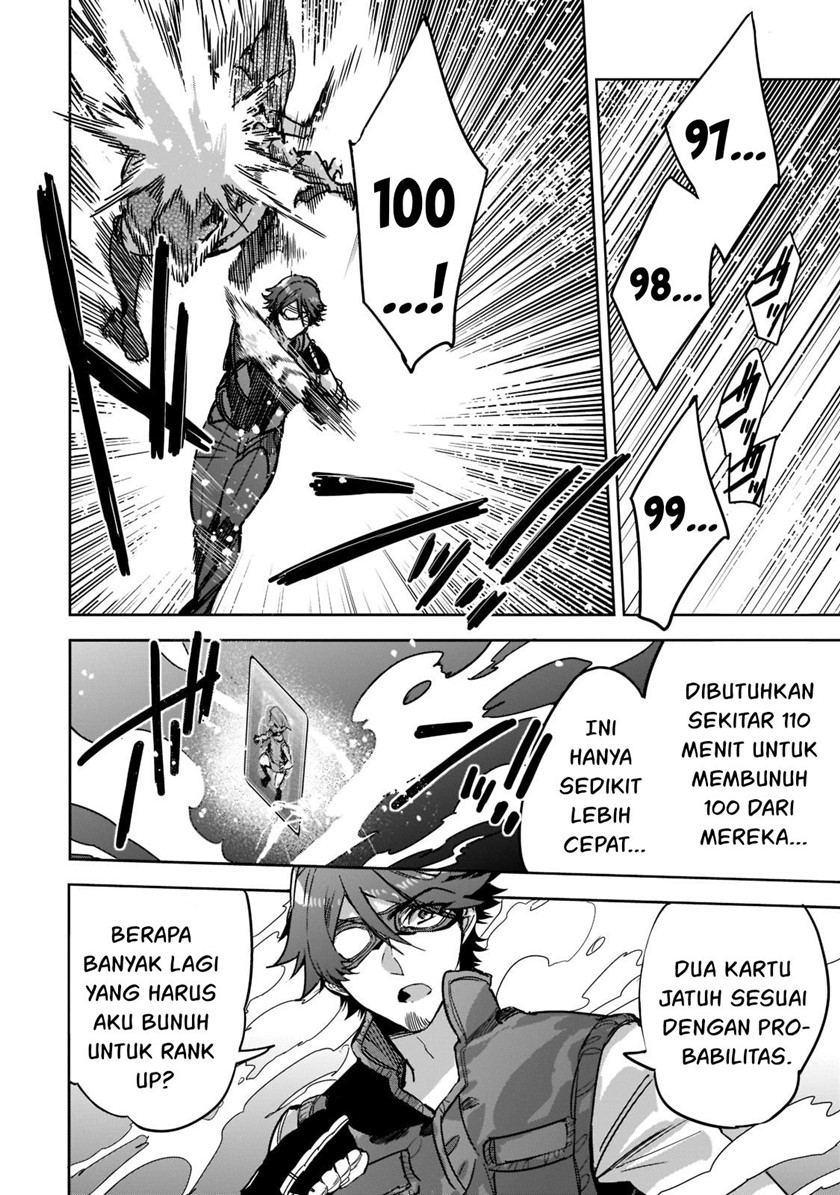 Dungeon Busters Chapter 05 Bahasa Indonesia