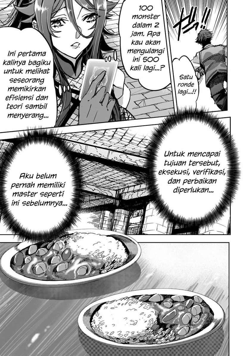 Dungeon Busters Chapter 05 Bahasa Indonesia