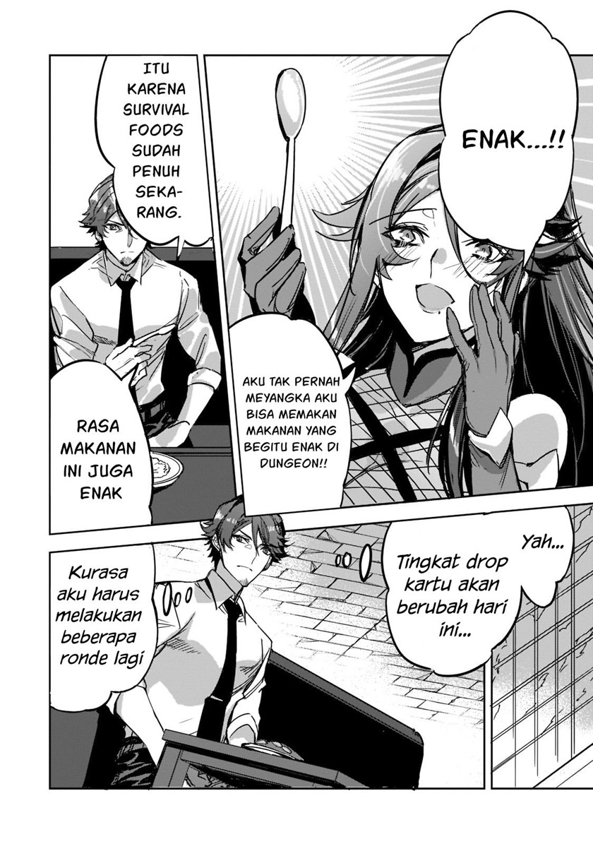 Dungeon Busters Chapter 05 Bahasa Indonesia