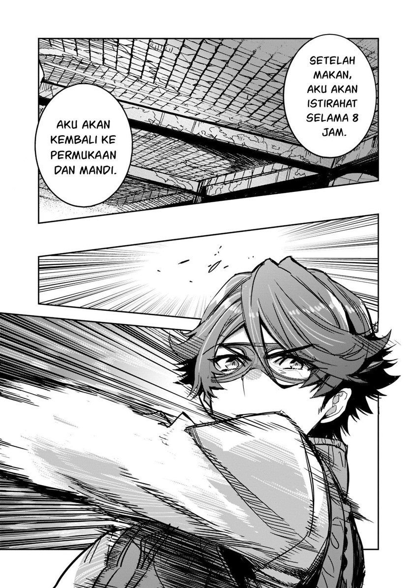 Dungeon Busters Chapter 05 Bahasa Indonesia