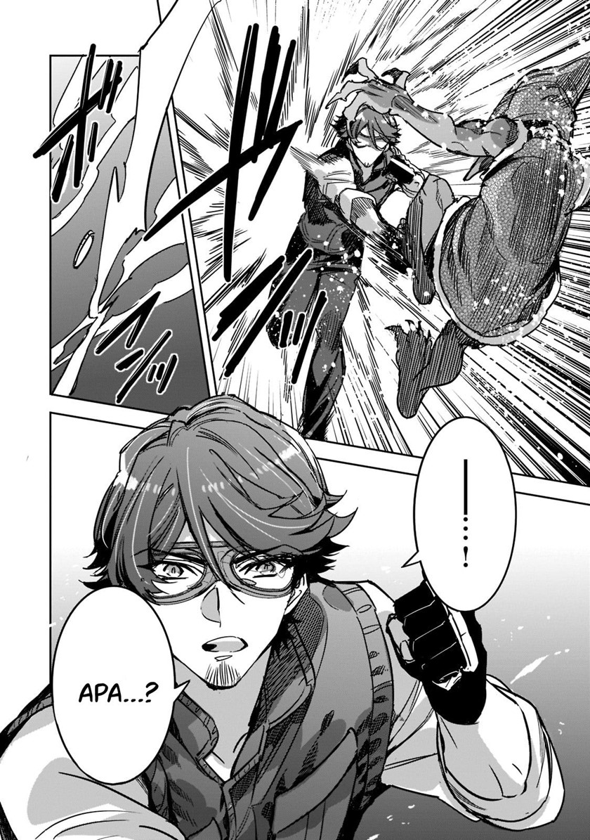 Dungeon Busters Chapter 05 Bahasa Indonesia