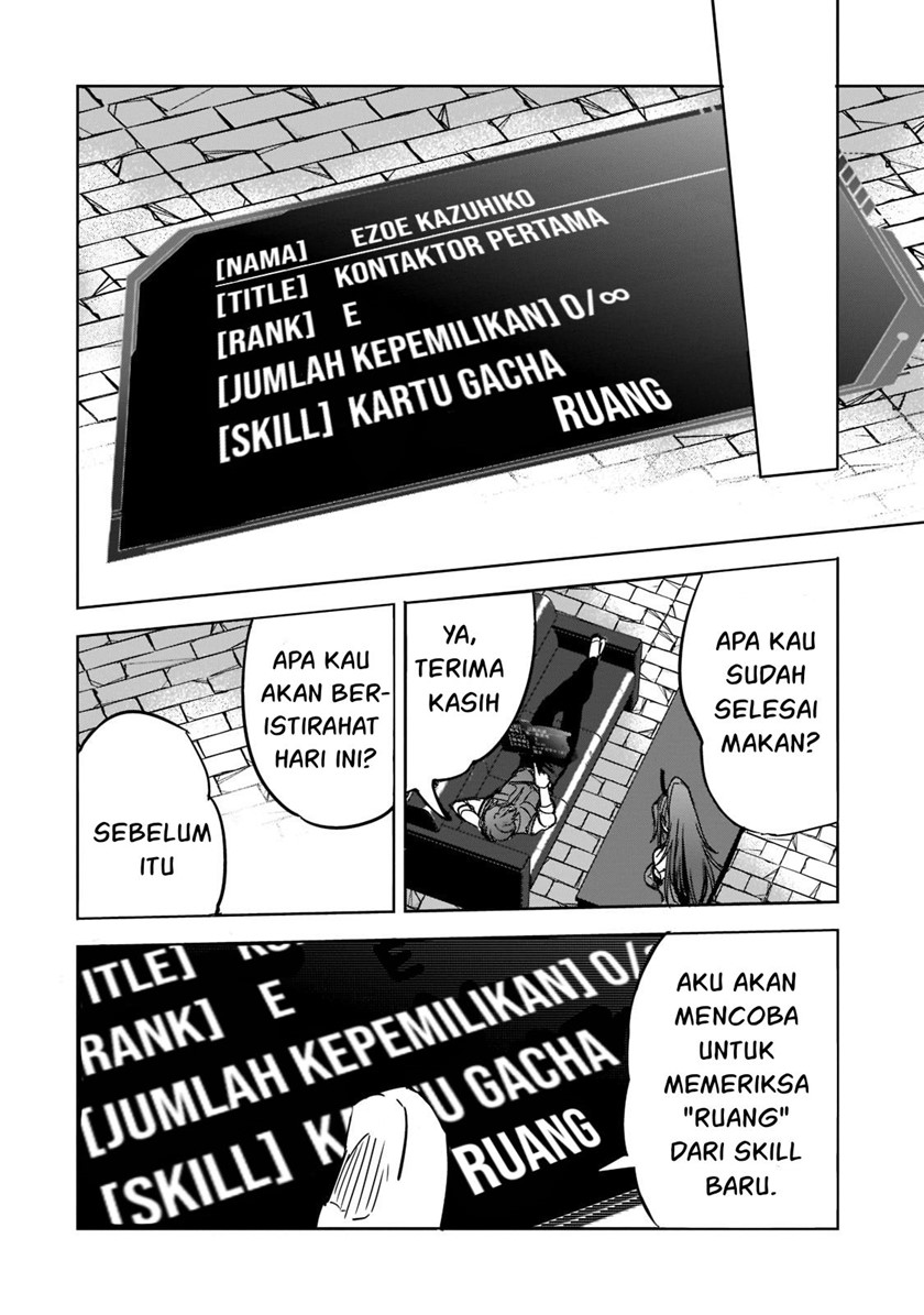 Dungeon Busters Chapter 05 Bahasa Indonesia