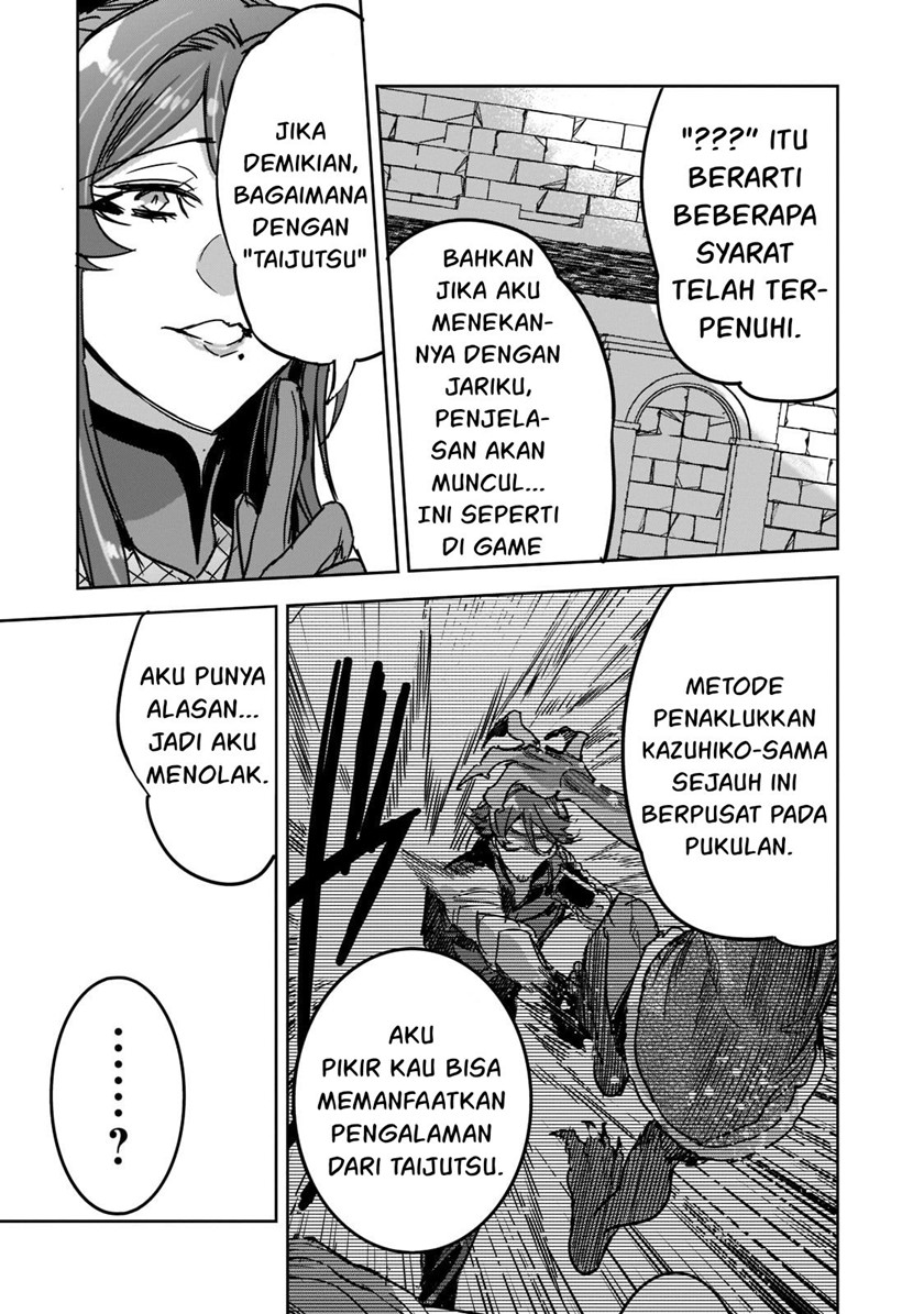 Dungeon Busters Chapter 05 Bahasa Indonesia
