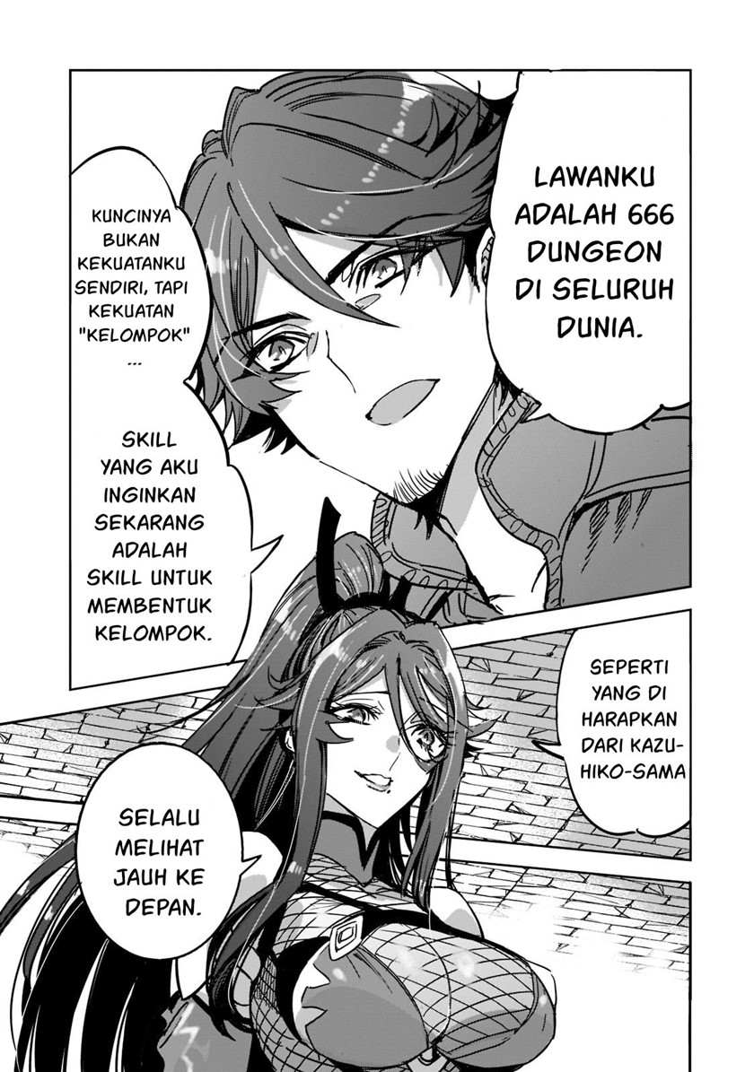 Dungeon Busters Chapter 05 Bahasa Indonesia