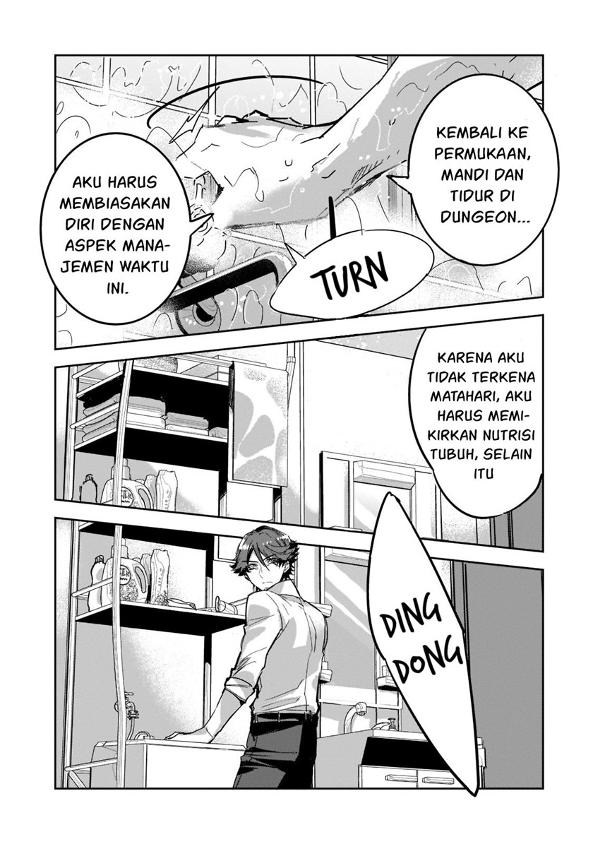 Dungeon Busters Chapter 05 Bahasa Indonesia