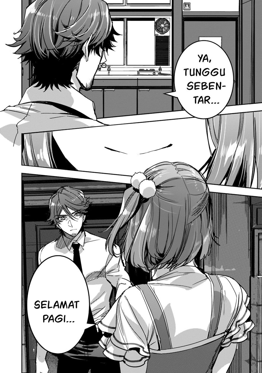 Dungeon Busters Chapter 05 Bahasa Indonesia