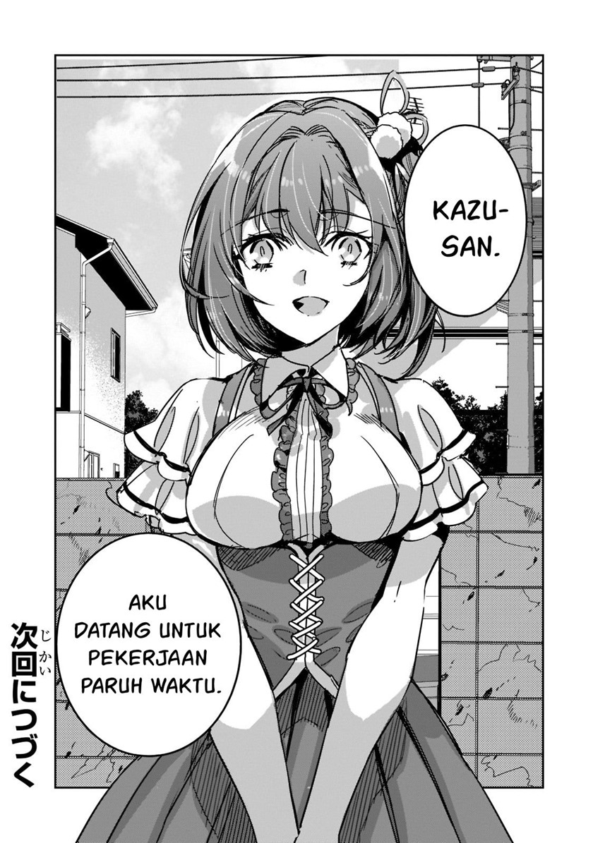 Dungeon Busters Chapter 05 Bahasa Indonesia