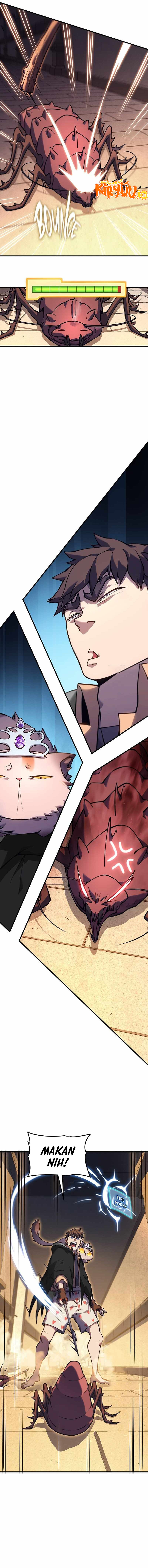 Dungeon Crawler Carl chapter 6