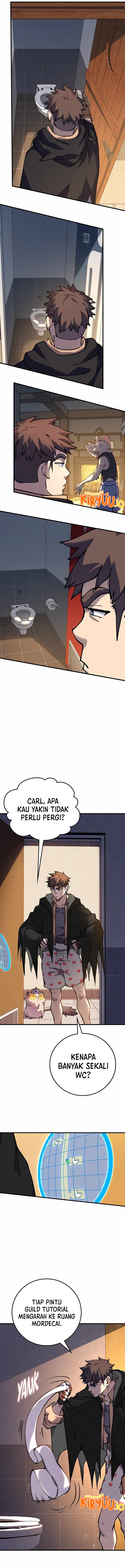 Dungeon Crawler Carl chapter 6