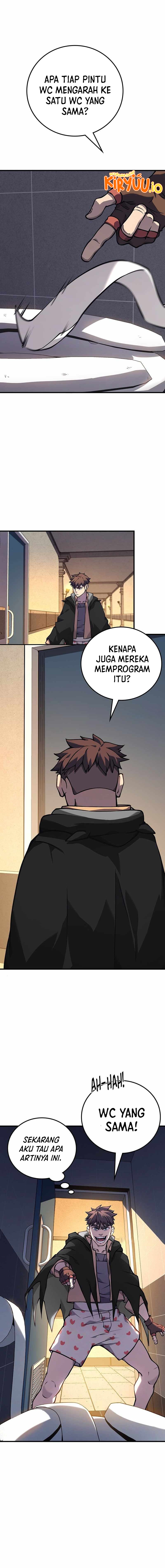 Dungeon Crawler Carl chapter 6