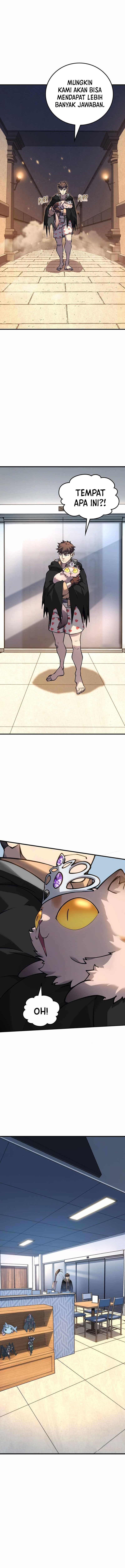 Dungeon Crawler Carl chapter 6