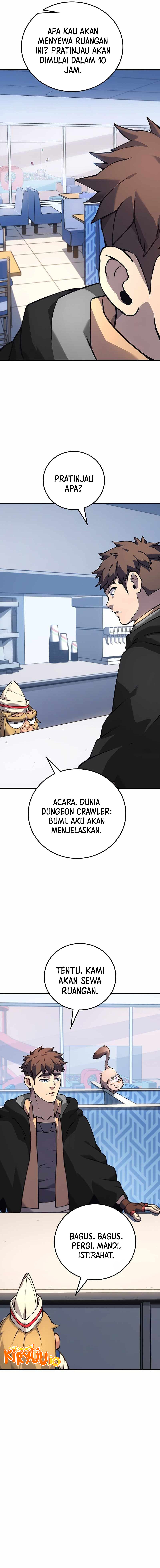 Dungeon Crawler Carl chapter 6