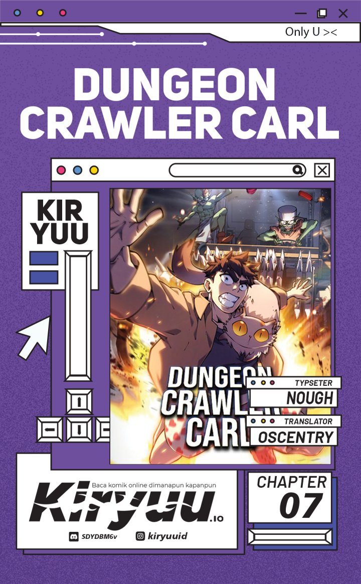 Dungeon Crawler Carl chapter 7