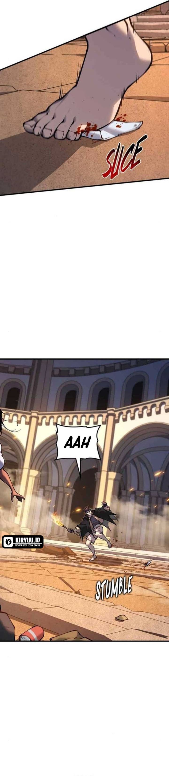 Dungeon Crawler Carl chapter 9