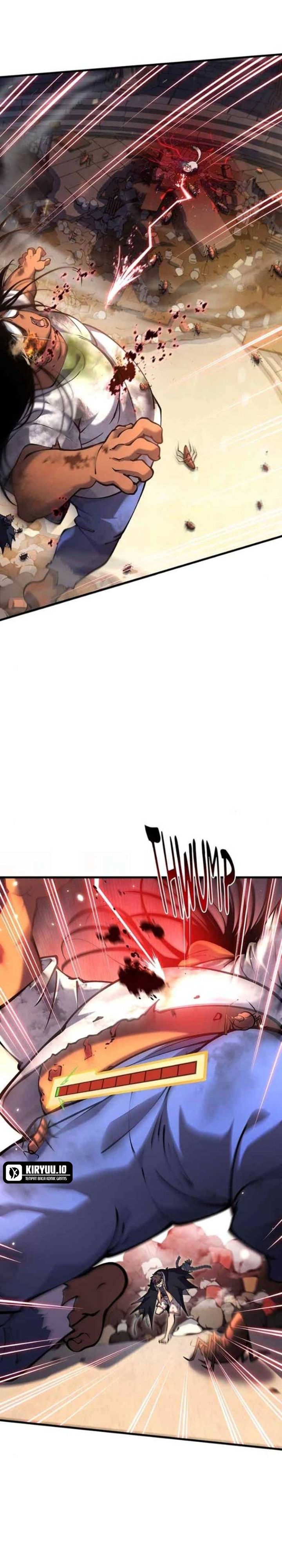 Dungeon Crawler Carl chapter 9