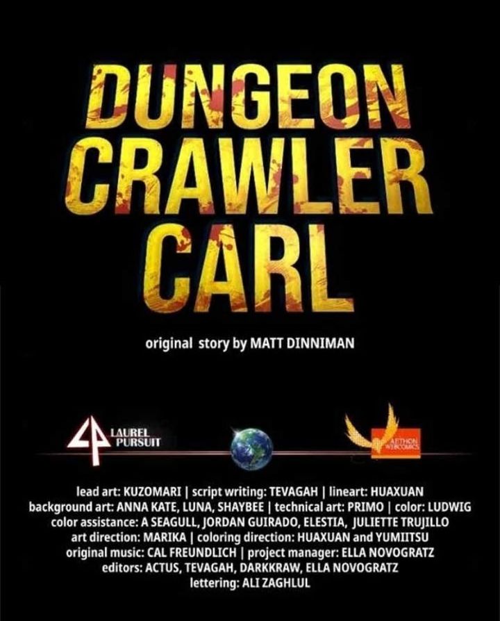 Dungeon Crawler Carl chapter 9