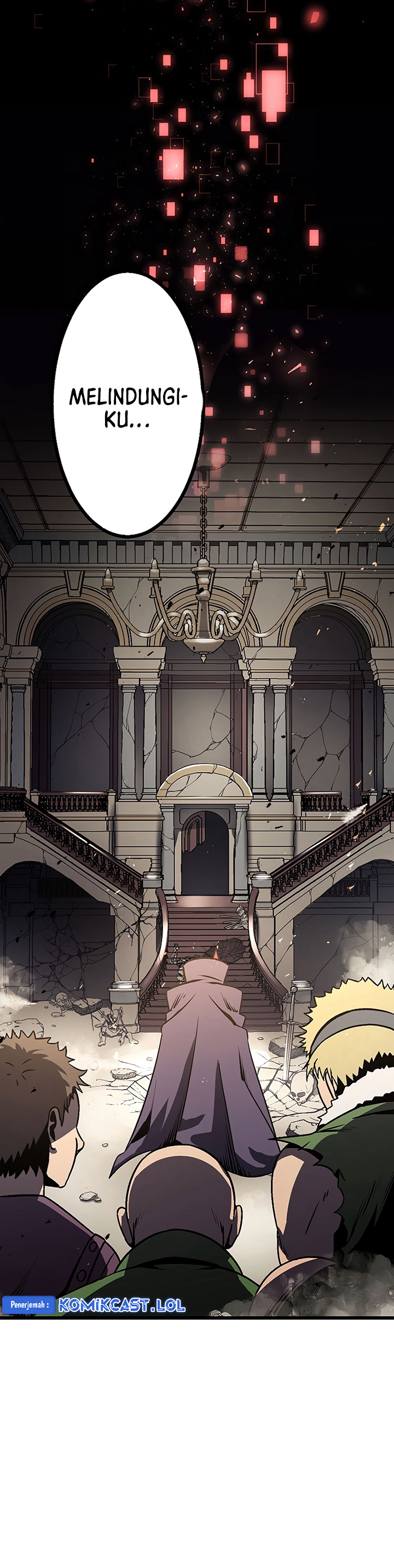 Dungeon Defense chapter 5