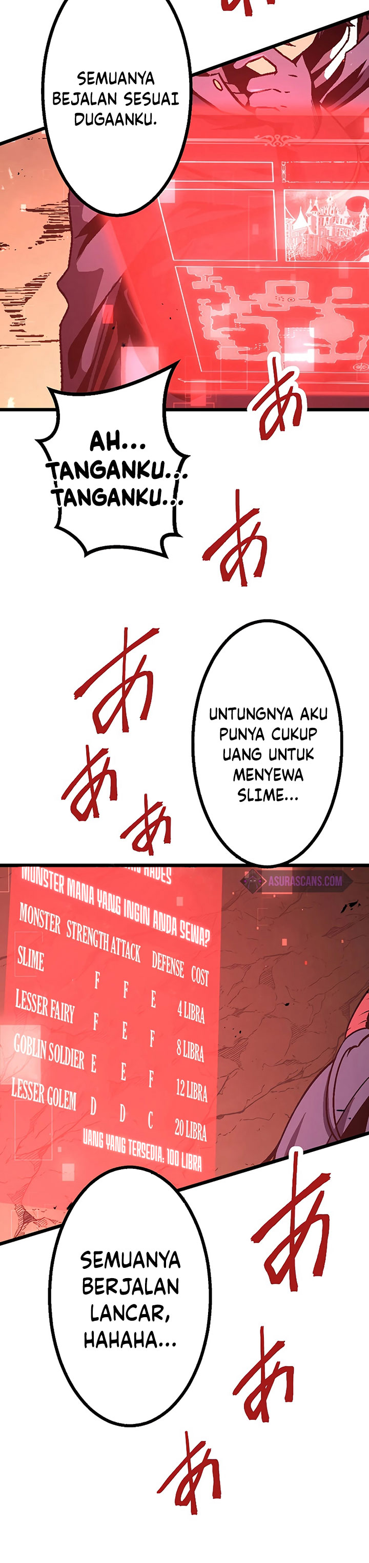 Dungeon Defense chapter 8