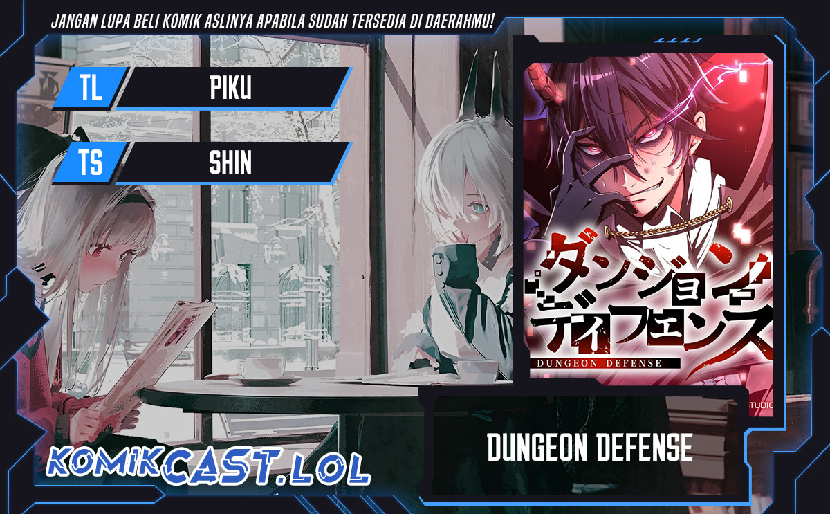 Dungeon Defense Chapter 19 Bahasa Indonesia