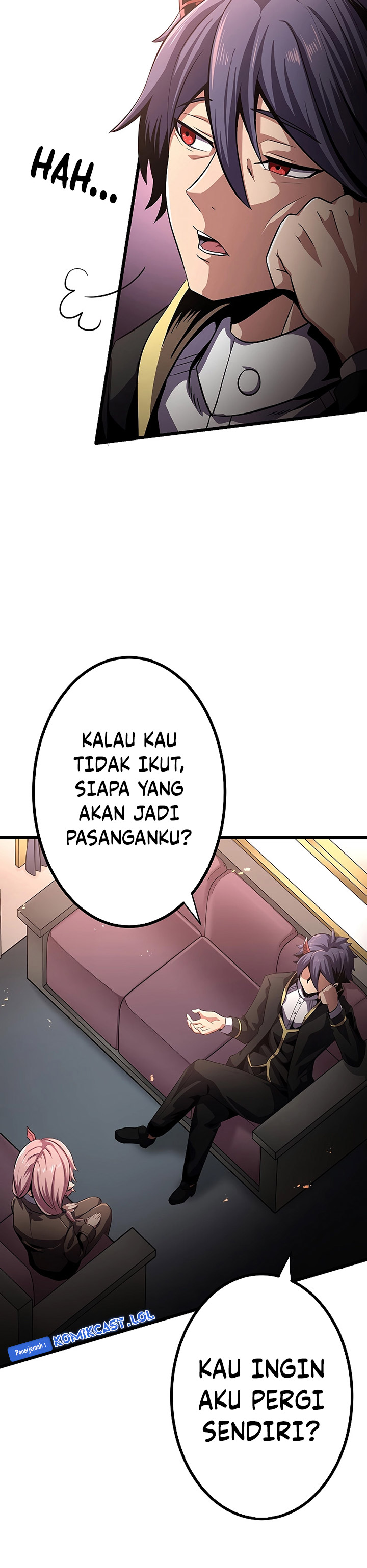Dungeon Defense Chapter 19 Bahasa Indonesia