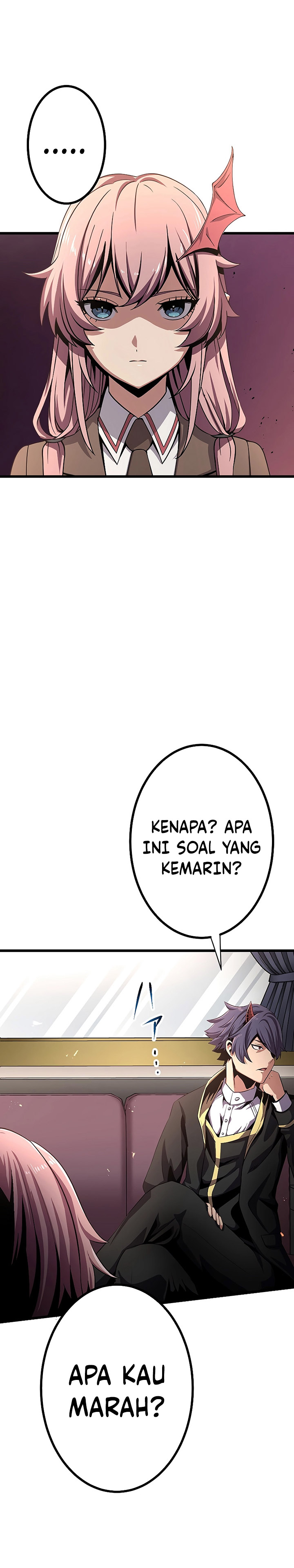 Dungeon Defense Chapter 19 Bahasa Indonesia
