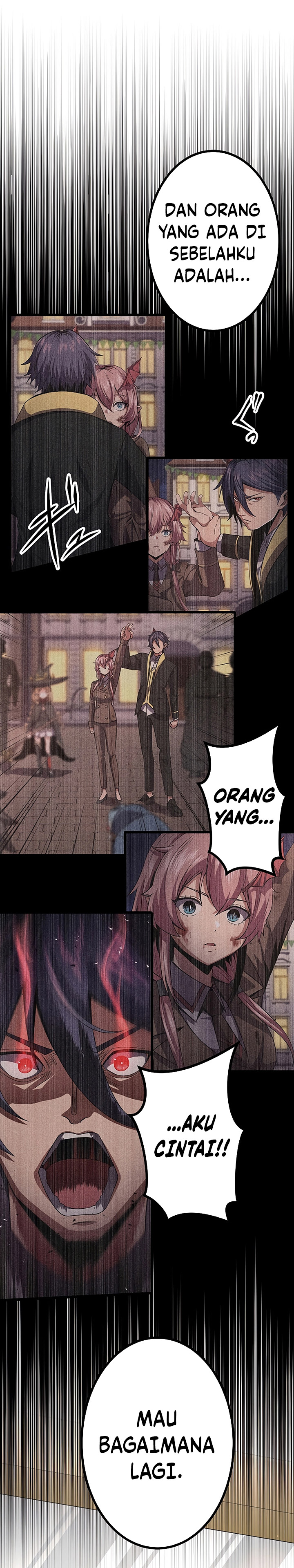 Dungeon Defense Chapter 19 Bahasa Indonesia