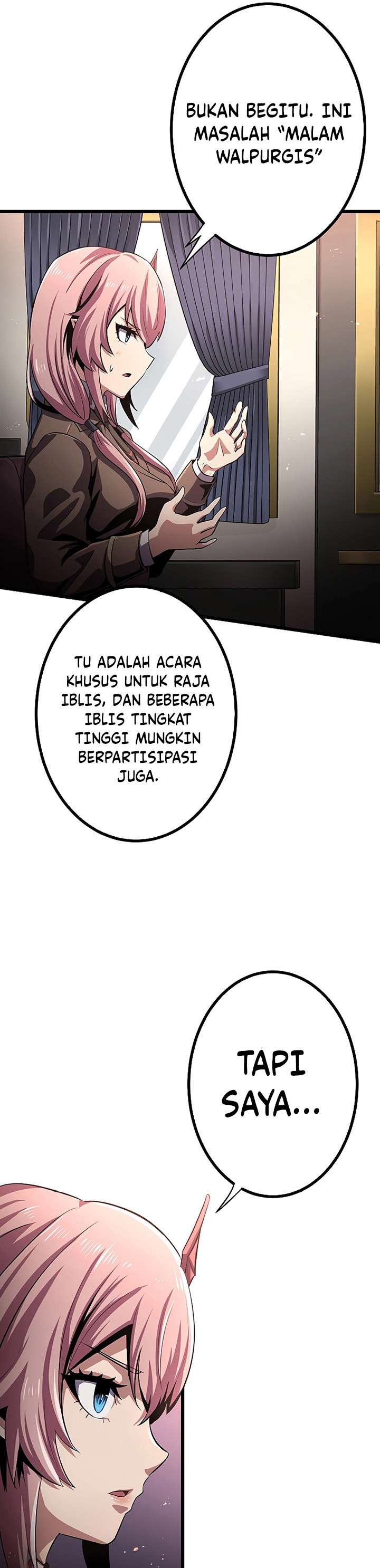 Dungeon Defense Chapter 19 Bahasa Indonesia