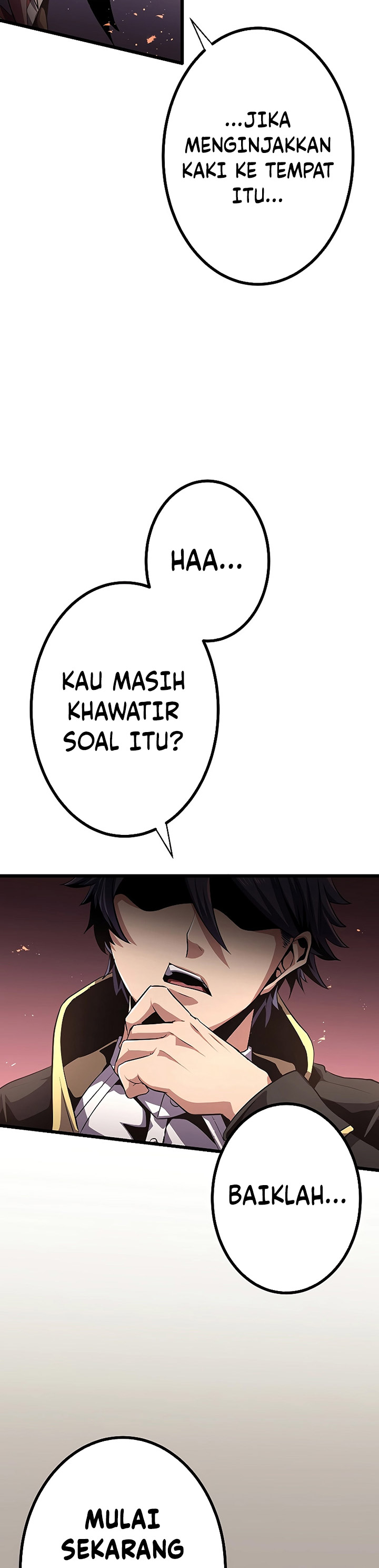 Dungeon Defense Chapter 19 Bahasa Indonesia