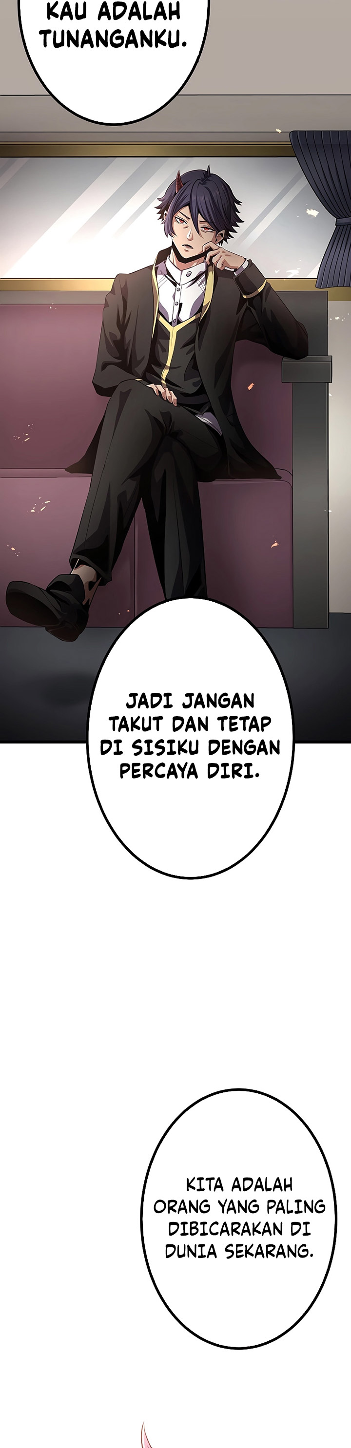 Dungeon Defense Chapter 19 Bahasa Indonesia
