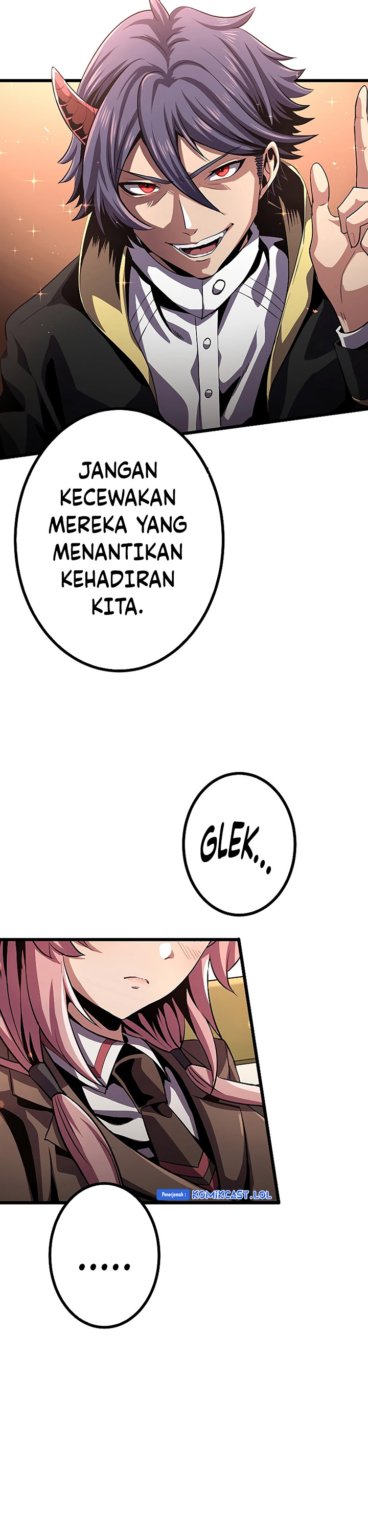 Dungeon Defense Chapter 19 Bahasa Indonesia