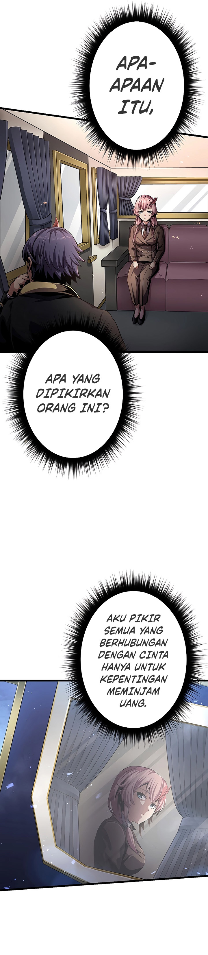 Dungeon Defense Chapter 19 Bahasa Indonesia
